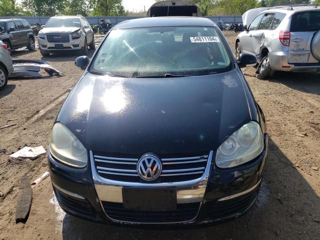 2008 Volkswagen Jetta S