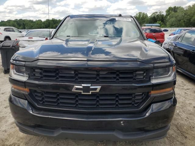 2016 Chevrolet Silverado C1500