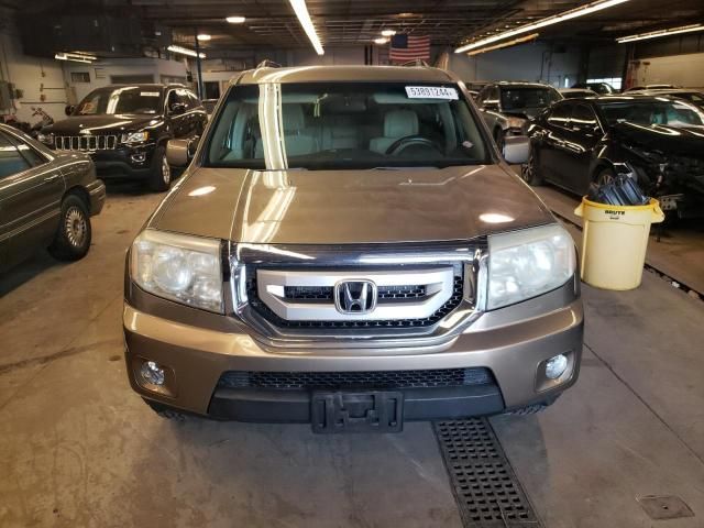 2009 Honda Pilot EX