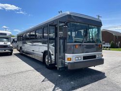 Buy Salvage Trucks For Sale now at auction: 2000 Blue Bird School Bus / Transit Bus