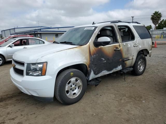 2014 Chevrolet Tahoe C1500 LT