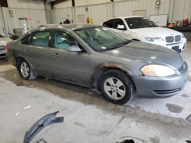 2008 Chevrolet Impala LT