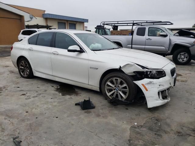 2014 BMW 528 I