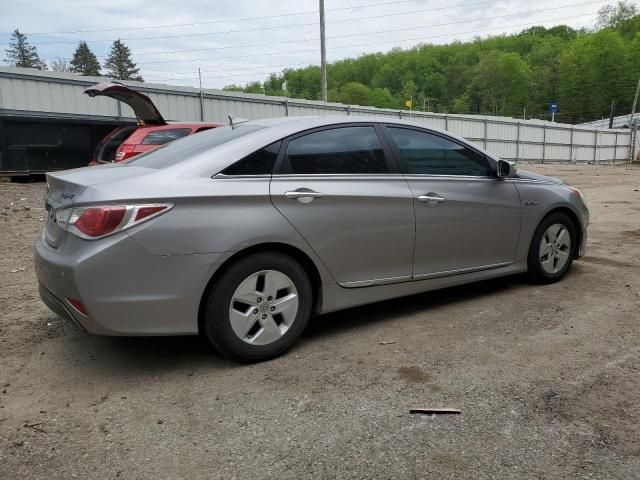 2011 Hyundai Sonata Hybrid