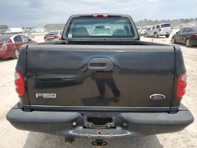 2002 Ford F150