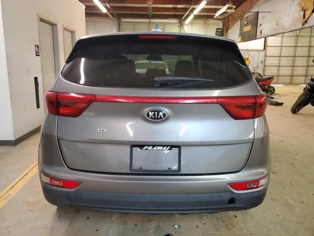 2018 KIA Sportage LX