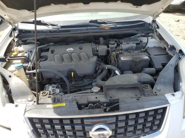 2008 Nissan Sentra 2.0