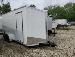 Impa salvage cars for sale: 2024 Impa Trailer