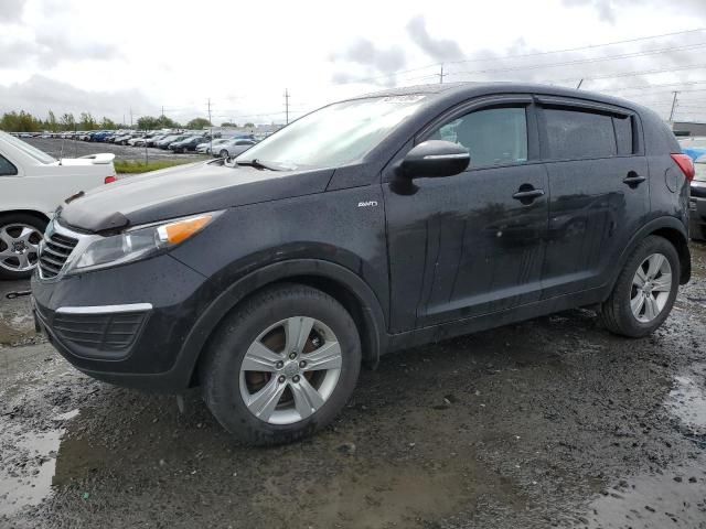 2013 KIA Sportage LX