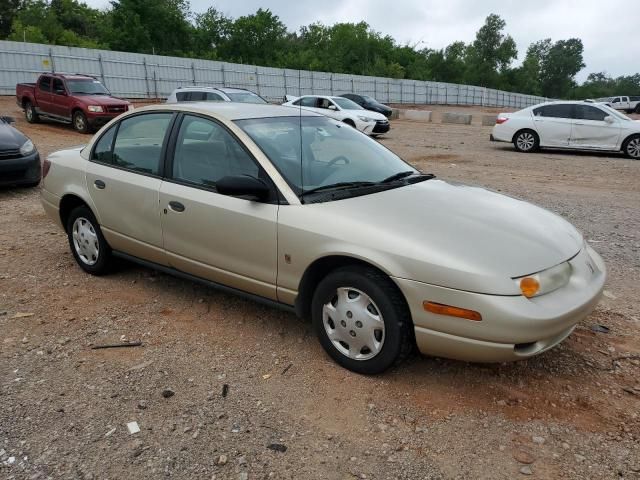 2001 Saturn SL1