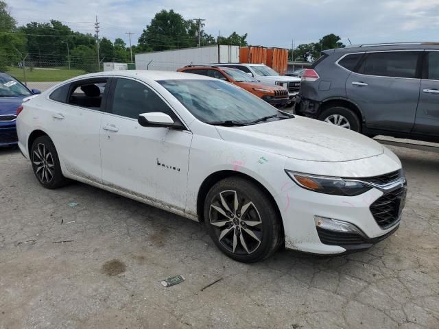 2020 Chevrolet Malibu RS