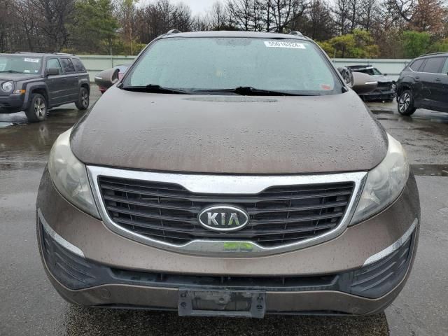 2011 KIA Sportage LX