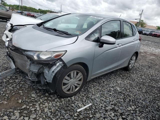 2016 Honda FIT LX