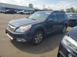 Salvage cars for sale from Copart New Britain, CT: 2012 Subaru Outback 2.5I Limited