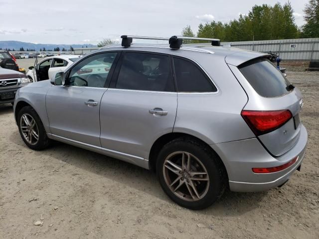 2016 Audi Q5 Premium Plus