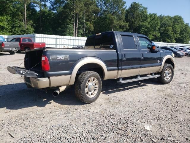 2011 Ford F250 Super Duty