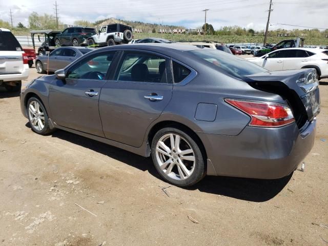 2015 Nissan Altima 3.5S