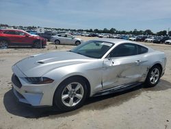 Salvage cars for sale from Copart Sikeston, MO: 2018 Ford Mustang