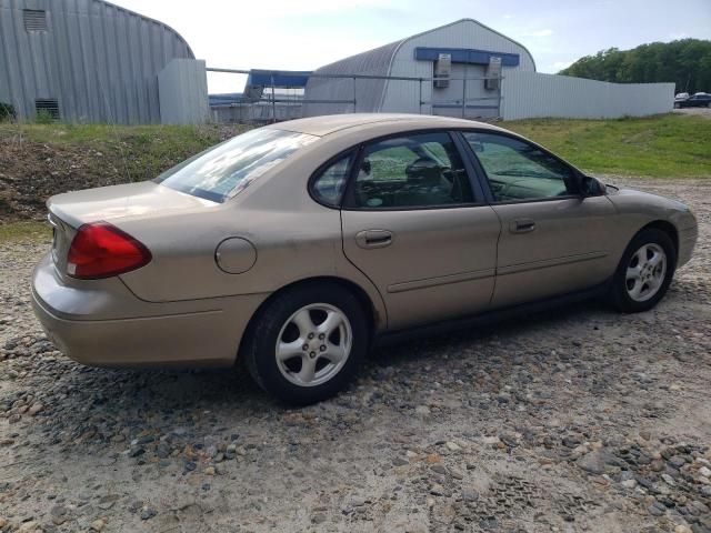 2003 Ford Taurus SE