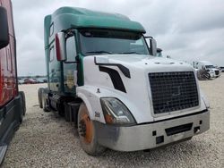 Salvage cars for sale from Copart San Antonio, TX: 2007 Volvo VN VNL