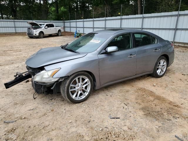 2009 Nissan Maxima S