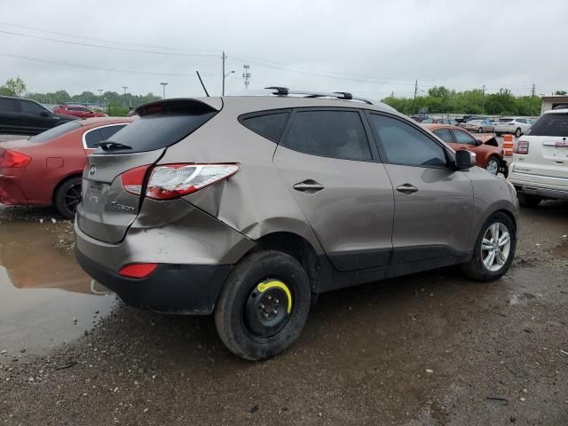 2012 Hyundai Tucson GLS