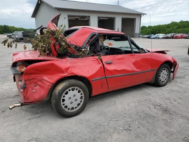 1992 Mercury Capri