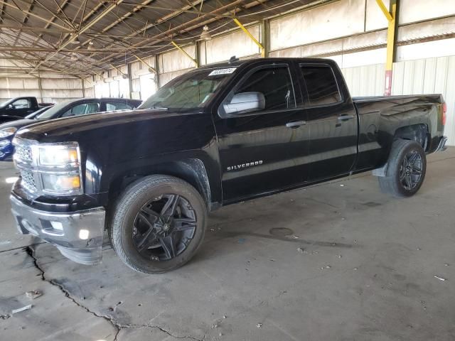 2014 Chevrolet Silverado C1500 LT