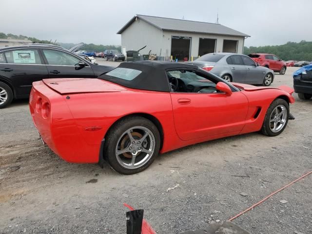 2000 Chevrolet Corvette