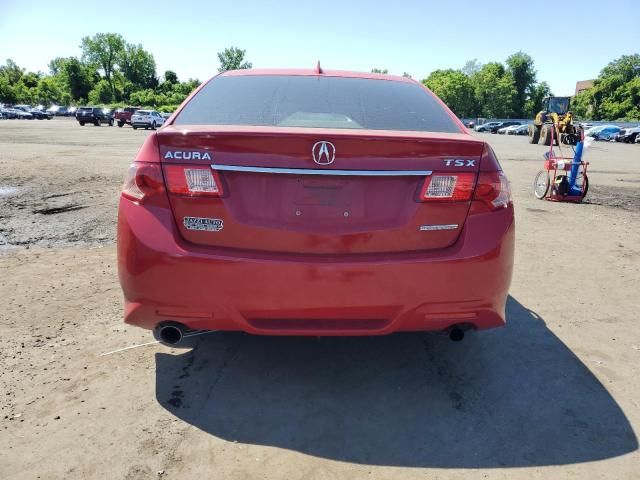 2013 Acura TSX SE