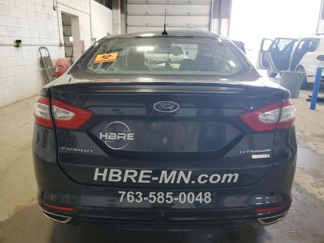 2015 Ford Fusion Titanium