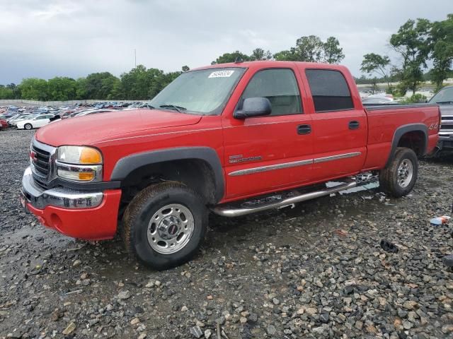 2006 GMC Sierra K2500 Heavy Duty