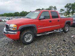 Salvage cars for sale at Byron, GA auction: 2006 GMC Sierra K2500 Heavy Duty