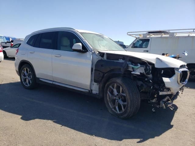 2020 BMW X3 XDRIVE30I