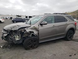 Salvage cars for sale at Colton, CA auction: 2011 Chevrolet Equinox LT