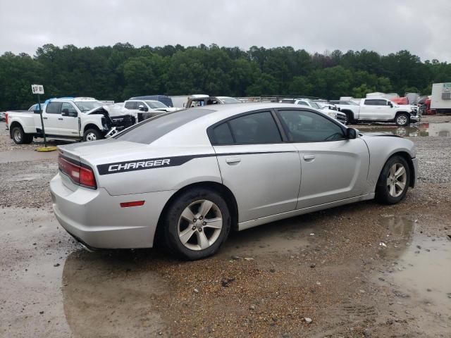 2012 Dodge Charger SE