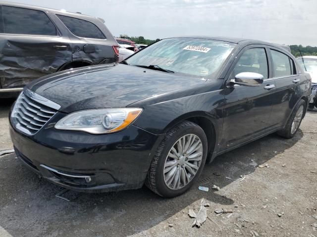 2012 Chrysler 200 Limited