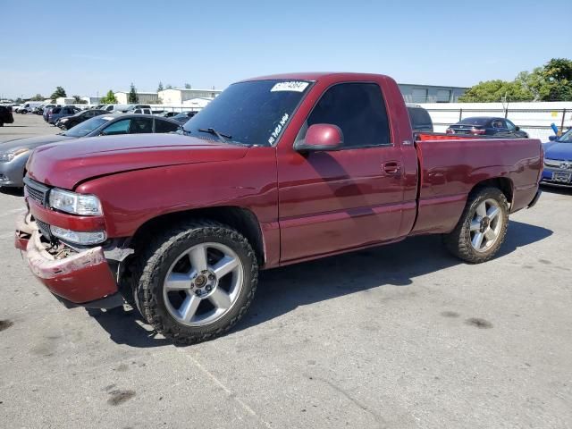 2001 Chevrolet SILVER1500