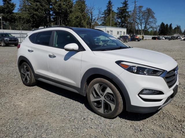 2018 Hyundai Tucson Value