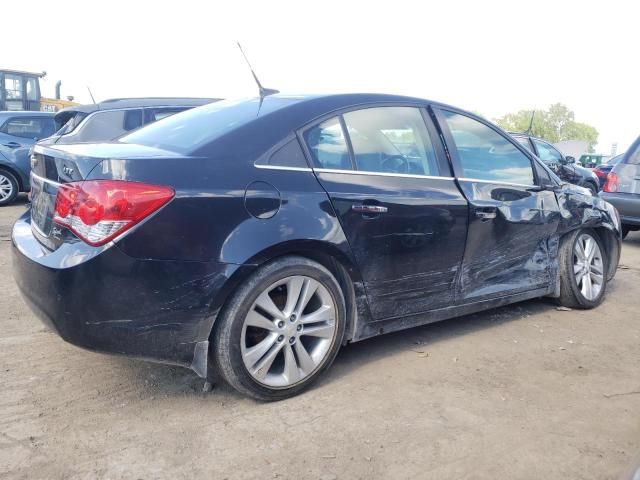 2011 Chevrolet Cruze LTZ