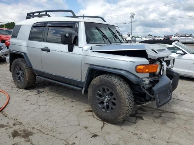 2007 Toyota FJ Cruiser