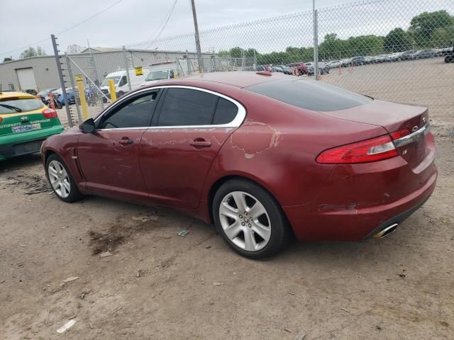 2010 Jaguar XF Luxury