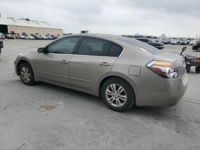 2012 Nissan Altima Base