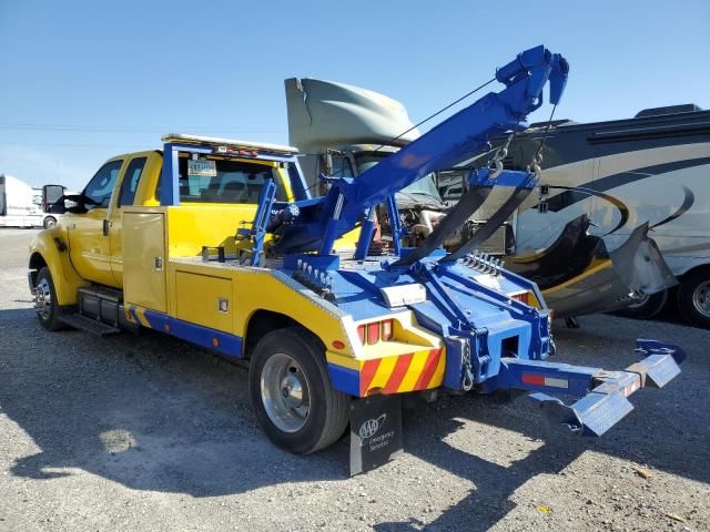 2015 Ford F650 Super Duty