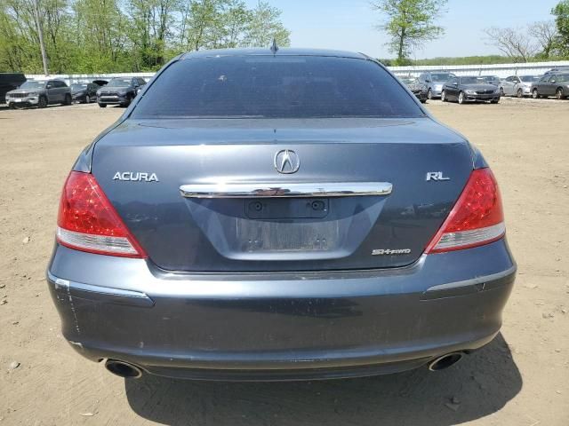 2006 Acura RL