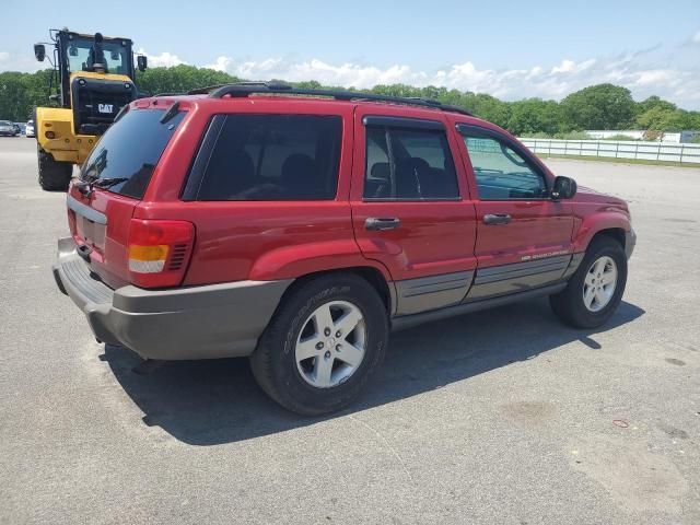 2004 Jeep Grand Cherokee Laredo