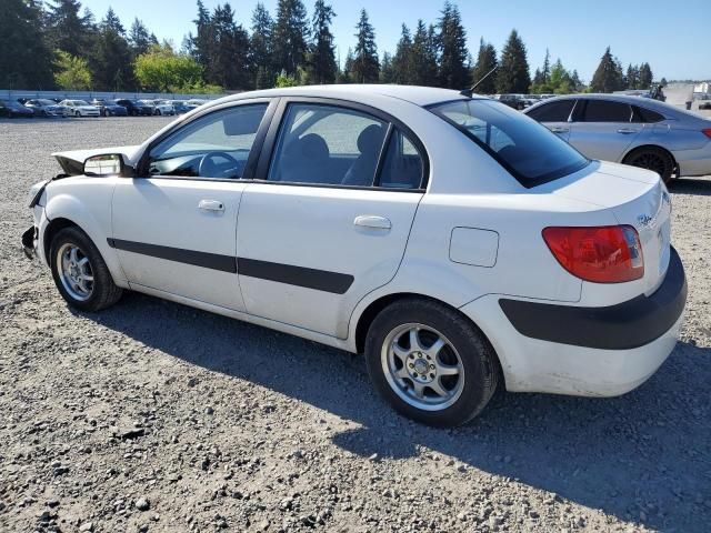 2007 KIA Rio Base