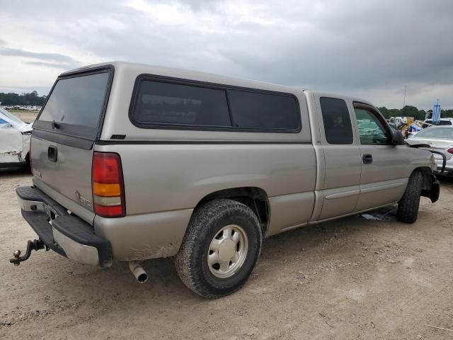 2003 GMC New Sierra C1500