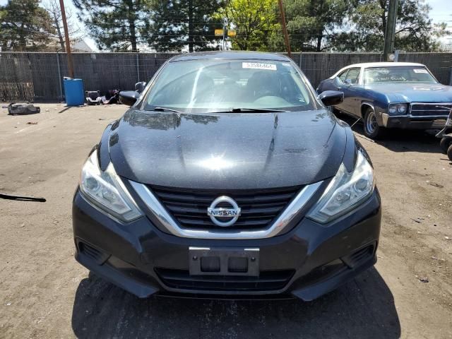 2016 Nissan Altima 2.5