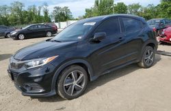 Salvage cars for sale at Baltimore, MD auction: 2022 Honda HR-V EX